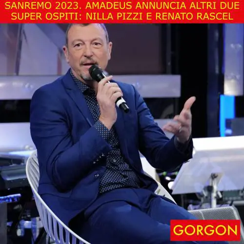 La satira del giorno. Super ospiti a Sanremo