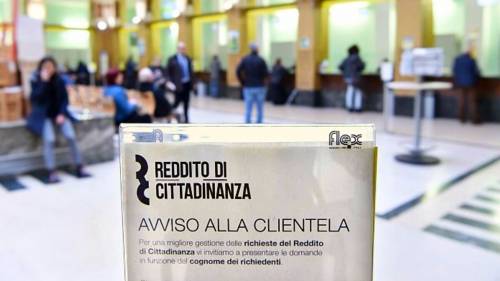 C’è un modo per sospendere il reddito di cittadinanza