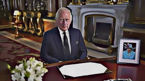 La carta igienica preferita, l’asse del water: tutte le stranezze di Re Carlo