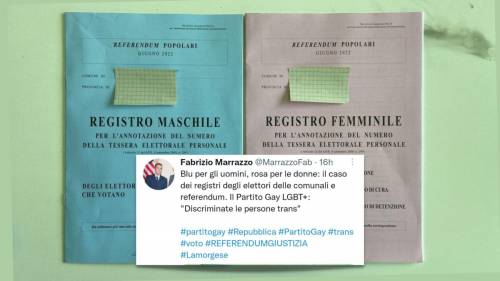“E i trans?”. L’allucinante polemica elettorale degli attivisti Lgbt