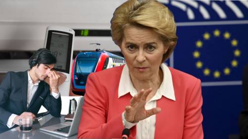 “Resta a casa, guida piano”: l’Europa sforna il breviario anti Putin