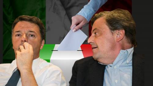Quanto vale l’asse Renzi-Calenda (e chi ci rimette)