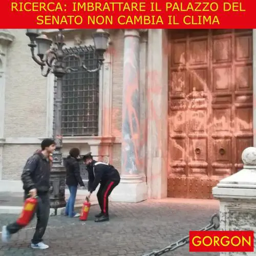 La satira del giorno. Ricerca e attivismo