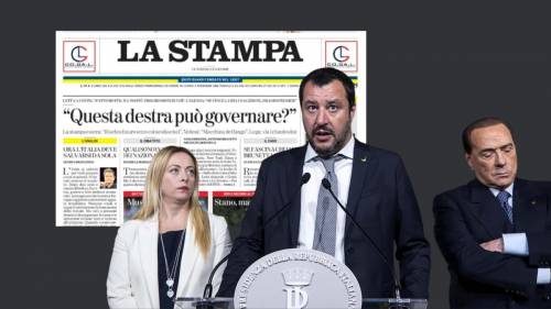 “La destra può governare?”. Alla sinistra il popolo fa schifo