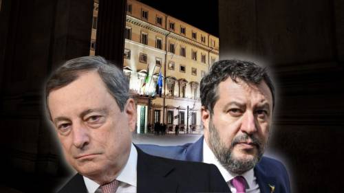 Perché Salvini non deve mollare Draghi