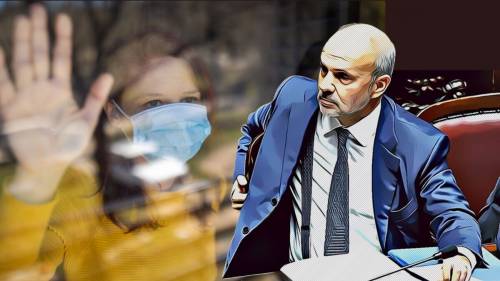 “Ridotta la quarantena Covid”. Ma c’è da fidarsi di Schillaci?