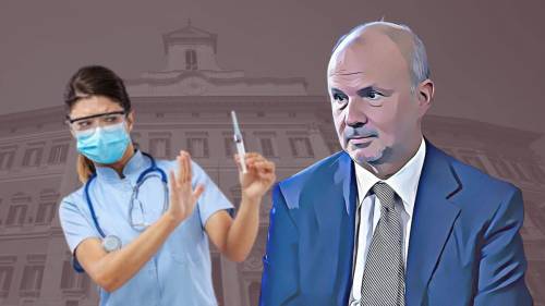 Covid, svolta del governo: addio bollettino, tornano i medici no vax