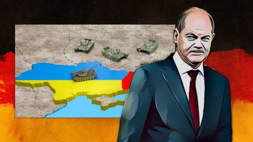 Ucraina, i tedeschi non si fidano: “Pronti ad una escalation”