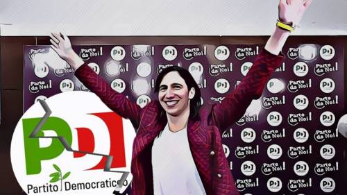Schlein segretaria, per il Pd è la fine