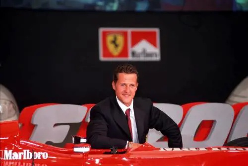 Schumacher "intervistato" dall'intelligenza artificiale: il caso finisce in tribunale