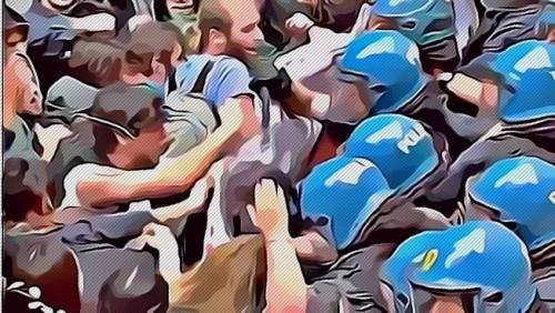 “No alla sicurezza di destra”. Ma il sindacato di polizia risponde al Pd