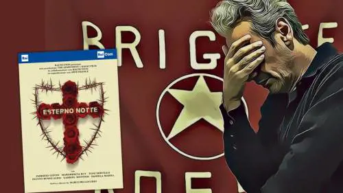 La Rai, la fiction su Moro e la storia sempre a senso unico