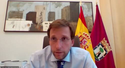 Rivelazioni choc del sindaco di Madrid: “Ok alle deportazioni degli ucraini”
