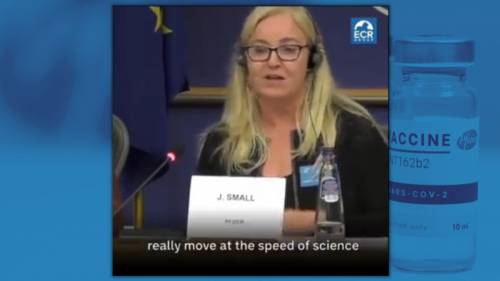 “Non l’avevamo testato…”. Rivelazione choc di Pfizer sul vaccino