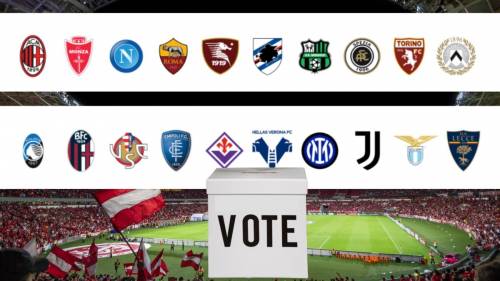 Elezioni, il sondaggio: per chi votano i tifosi