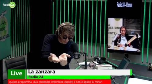 “Si compra la reggia di Versailles?”. Cruciani sbrocca su Soumahoro