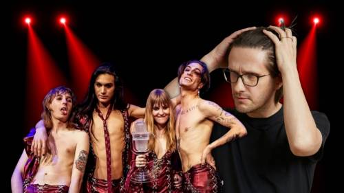 Sì, ha ragione la rockstar anni ’80: i Maneskin fanno schifo