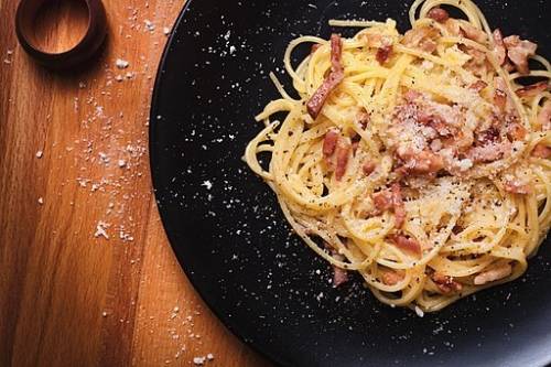 Storia e origini della pasta alla carbonara