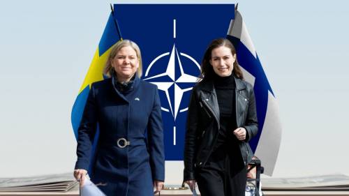 Svezia e Finlandia nella Nato? Cosa succede ora