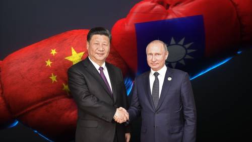 Stati Uniti distratti da Putin, la Cina prepara l’invasione a Taiwan