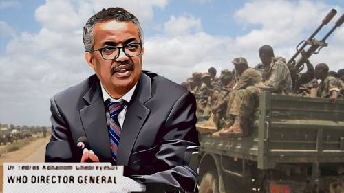 La guerra in Etiopia (e gli strani tweet di Tedros Ghebreyesus)