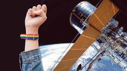 Delirio Lgbt: il telescopio Webb è omofobo