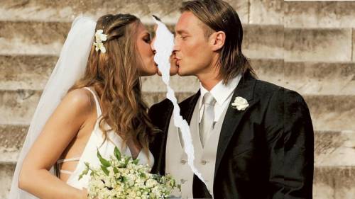 Totti e Ilary si sono lasciati: embè?