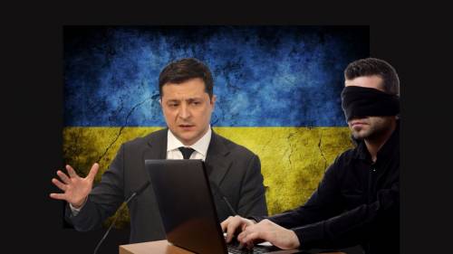 I media ucraini ammettono: “Zelensky ci impone dei limiti”