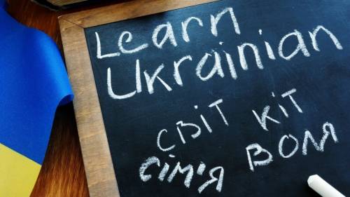 Tre domande all’Ucraina sul divieto di usare il russo