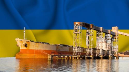 Odessa, partono le navi col grano ma nessuno le vuole