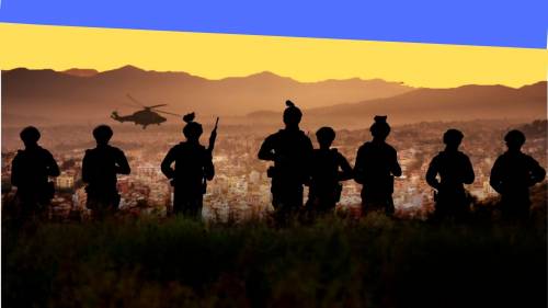 La guerra in Ucraina vista dai non occidentali