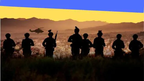 La guerra in Ucraina vista dai non occidentali