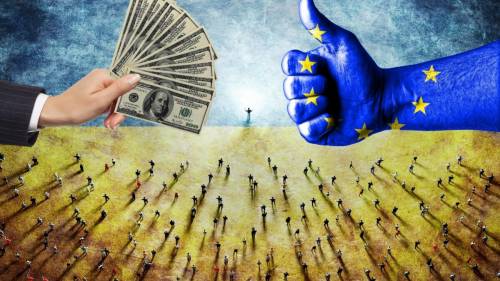 Ucraina nell’Ue? Ecco quanto ci costerà