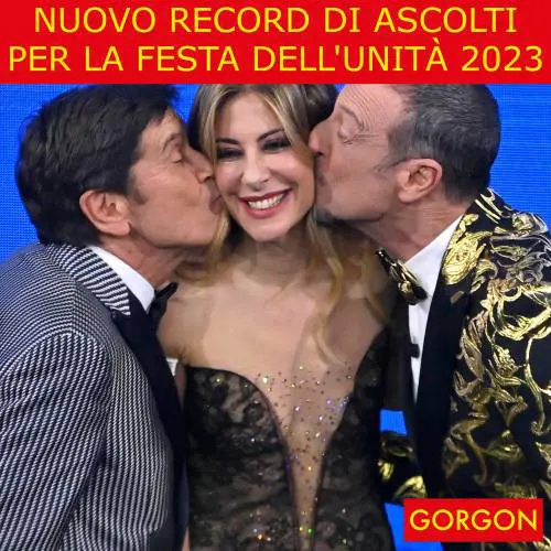 La satira del giorno. Nuovo record di ascolti