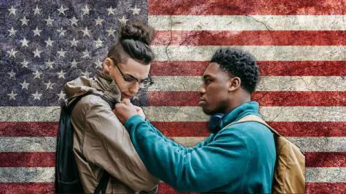 Gli Usa rischiano una nuova guerra civile