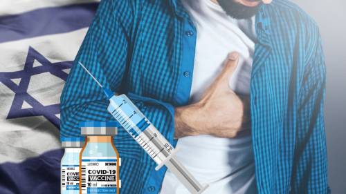 Vaccini e problemi cardiaci: allarme tra i giovani in Israele