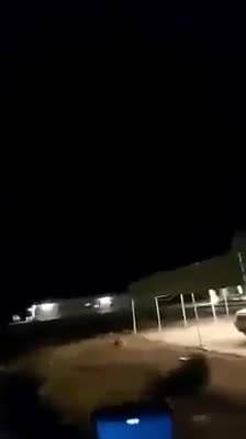 Il video dell'attacco alla base Usa