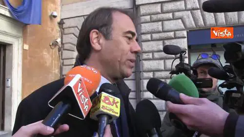 Taglio parlamentari, slitta deposito in Cassazione. Cangini (FI): "Mancano delle firme"