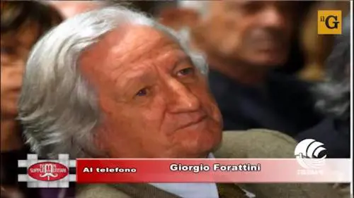 Forattini, D'Alema e il "caso Mitrokin": "La rifarei pari pari"