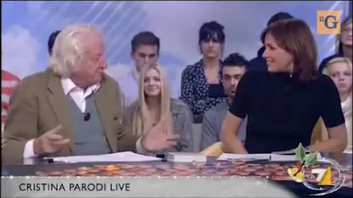 Forattini racconta il suo esordio da vignettista