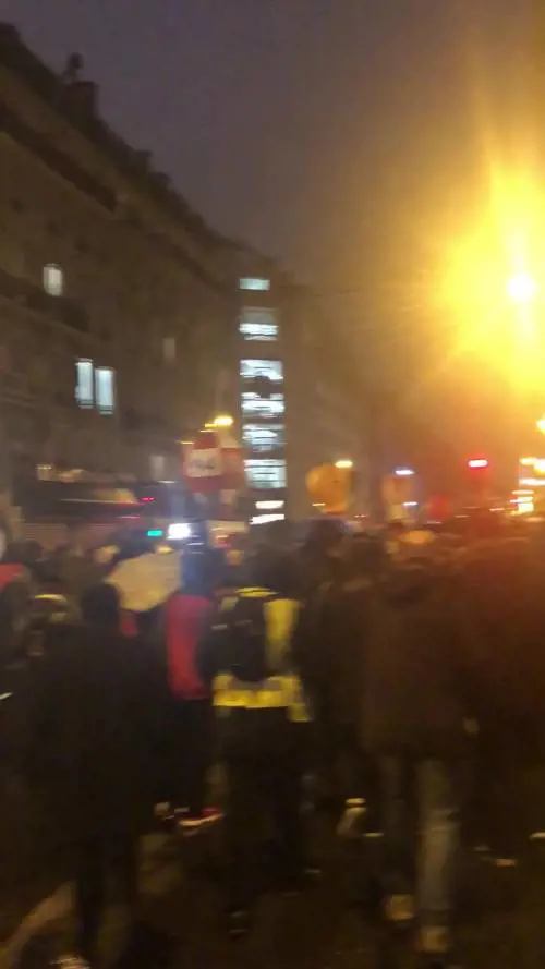 Parigi, sciopero e manifestazione nazionale