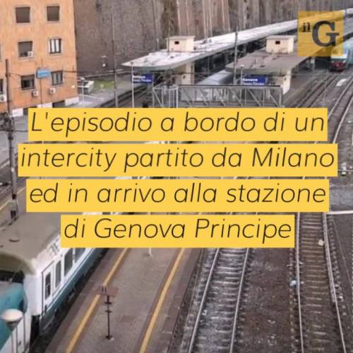 Algerino deruba passeggera sul treno e minaccia una testimone: arrestato dalla Polfer