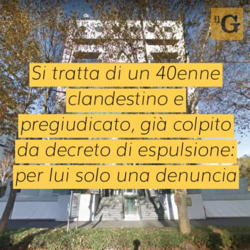 Choc a La Spezia, marocchino aggredisce donna e la afferra per il collo