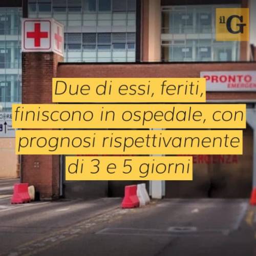 Detenuto nigeriano aggredisce connazionale e manda due agenti al pronto soccorso