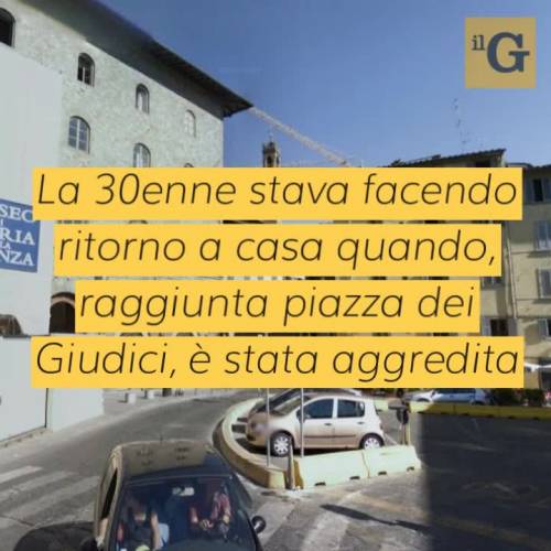 Tentato stupro a Firenze, parla la vittima: "Un incubo, sarà difficile tornare alla normalità"