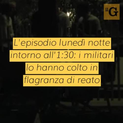 Beccato a spacciare, albanese aggredisce i carabinieri: l'arresto a Sedriano (Milano)
