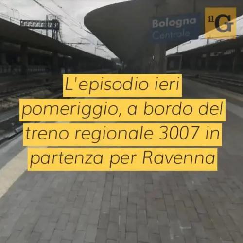 Marocchino pesta tunisino sul treno per rubargli lo zaino, paura alla stazione di Bologna