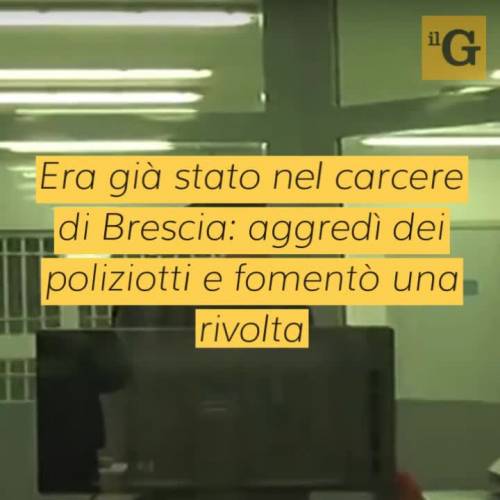 Attaccano agenti con lamette ed inneggiano all'Isis: allarme Cgil per i due magrebini