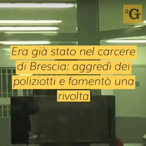 Attaccano agenti con lamette ed inneggiano all'Isis: allarme Cgil per i due magrebini
