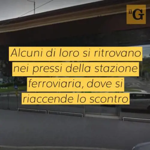Paura a Riccione, scoppia maxi-rissa fra adolescenti: arrivano i carabinieri